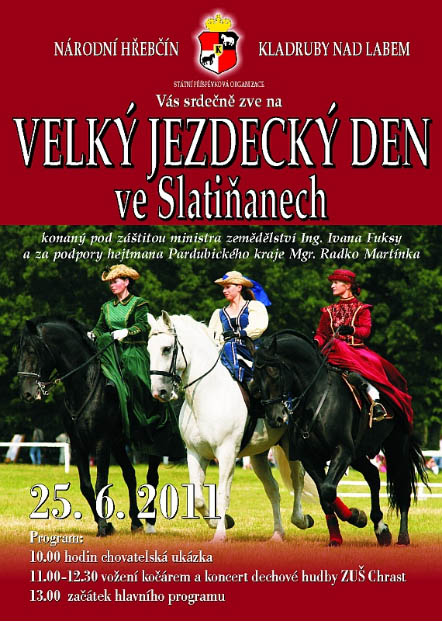 Velký jezdecký den