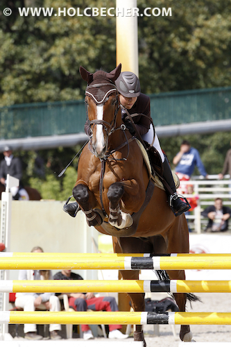 Fanal s Kristýnou Nechanickou