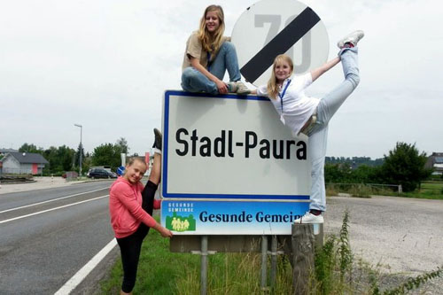 Stadl - Paura
