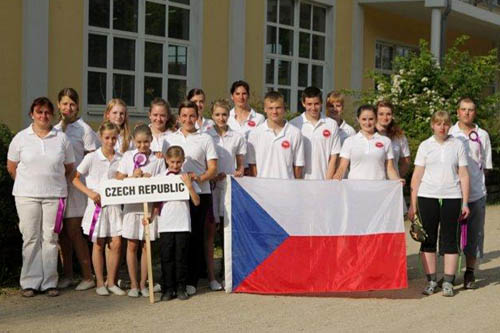 Česká reprezentace