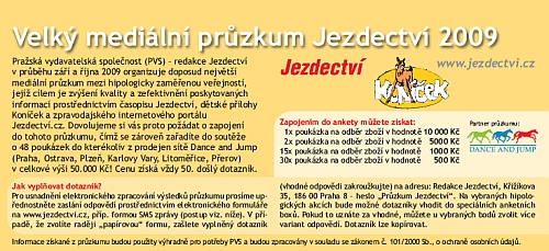 Velký mediální průzkum