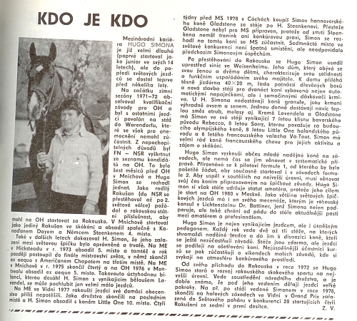 Psali jsme před 30 lety