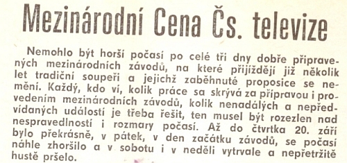 Psali jsme v Jezdectví