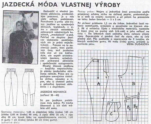 Psali jsme v Jezdectví