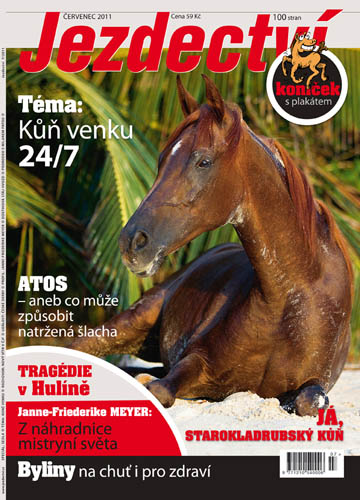 Červencové Jezdectví