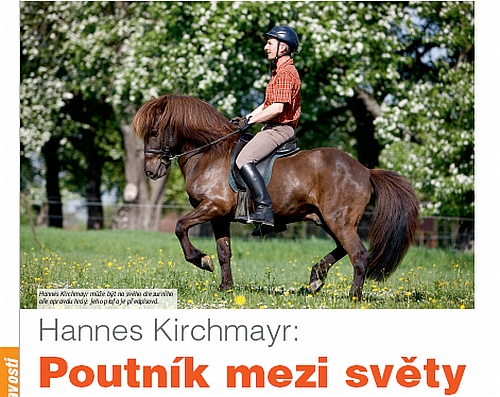 ochutnávka z Jezdectví