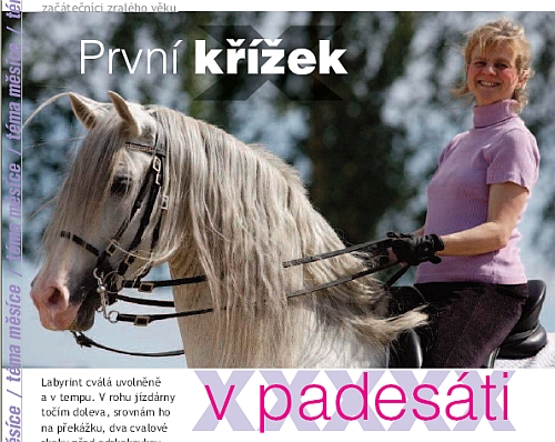 ochutnávka z Jezdectví