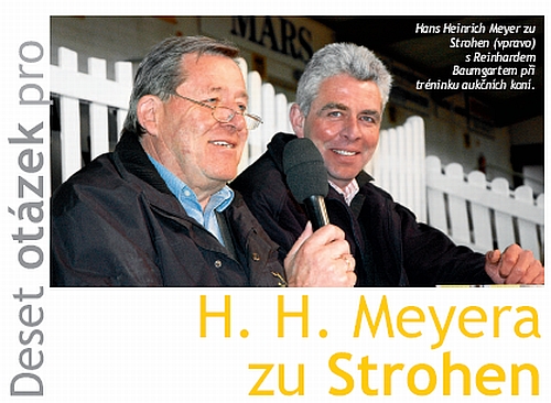 Ochutnávka z Jezdectví