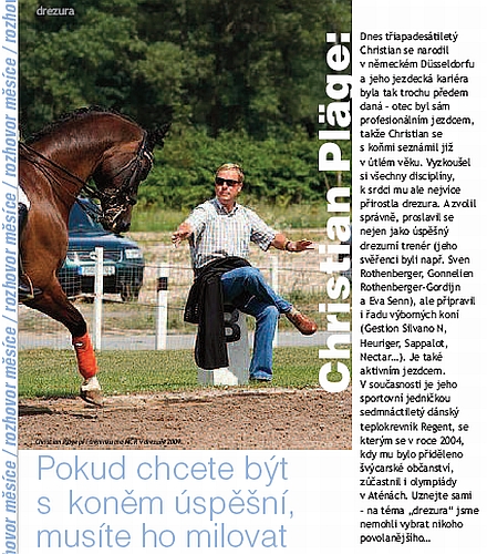 Ochutnávka z Jezdectví