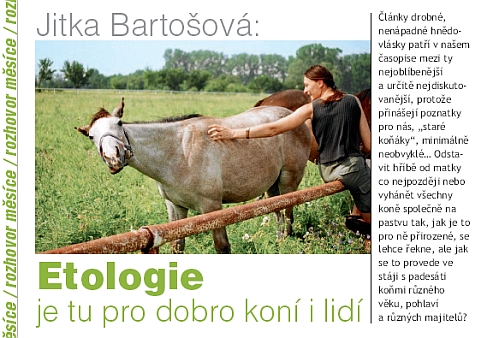 Ochutnávka z Jezdectví