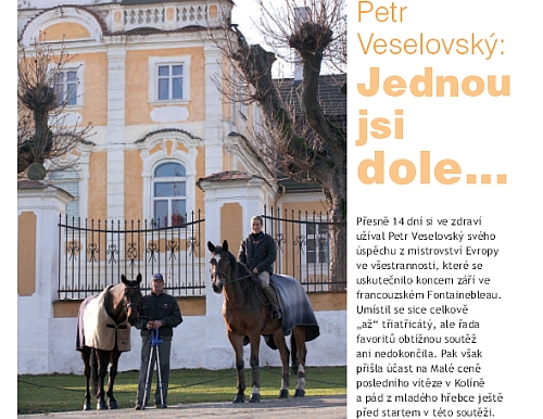 Ochutnávka z Jezdectví