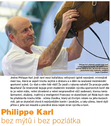 Ochutnávka z Jezdectví