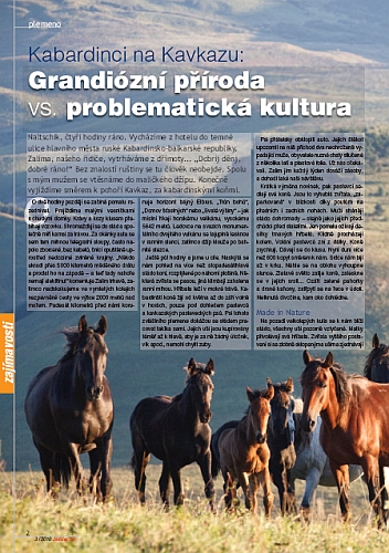 Ochutnávka z Jezdectví