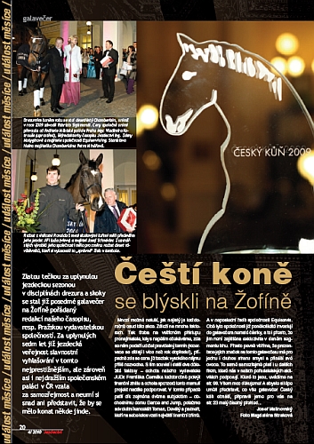 Ochutnávka z Jezdectví