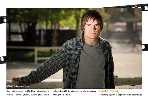 Ochutnávka z Jezdectví