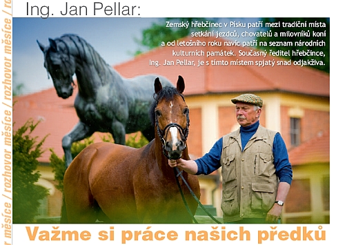 Ochutnávka z Jezdectví