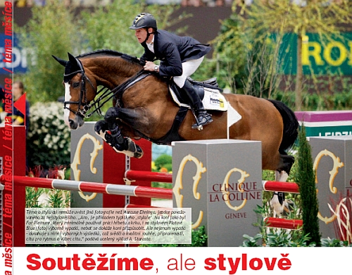 Ochutnávka z Jezdectví