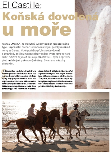 Ochutnávka z Jezdectví