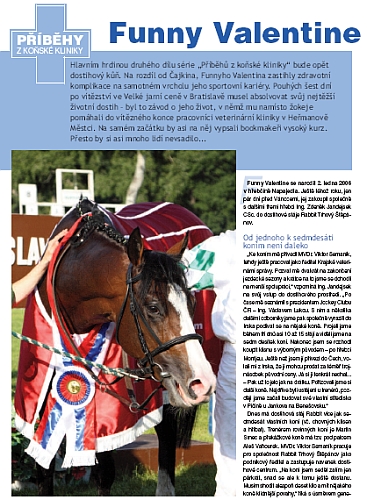 Ochutnávka z Jezdectví