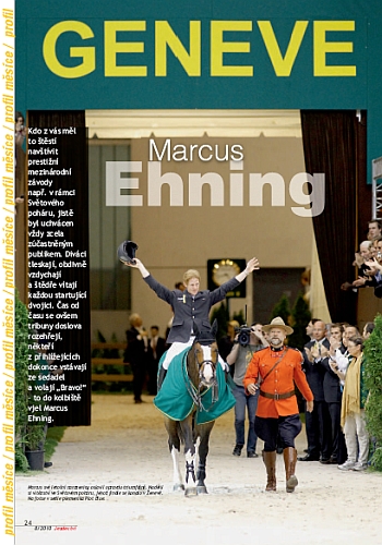 Ochutnávka z Jezdectví