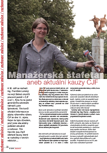 Ochutnávka z Jezdectví