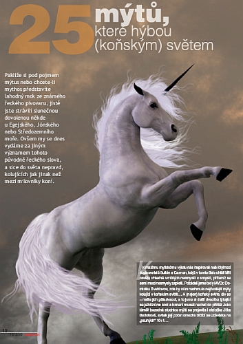 Ochutnávka z Jezdectví