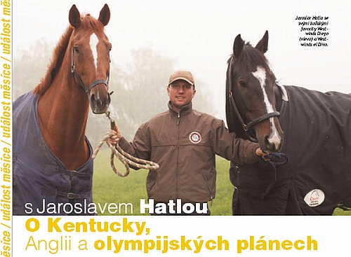 Ochutnávka z Jezdectví