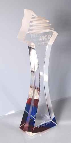 trofej MČR Ptýrov